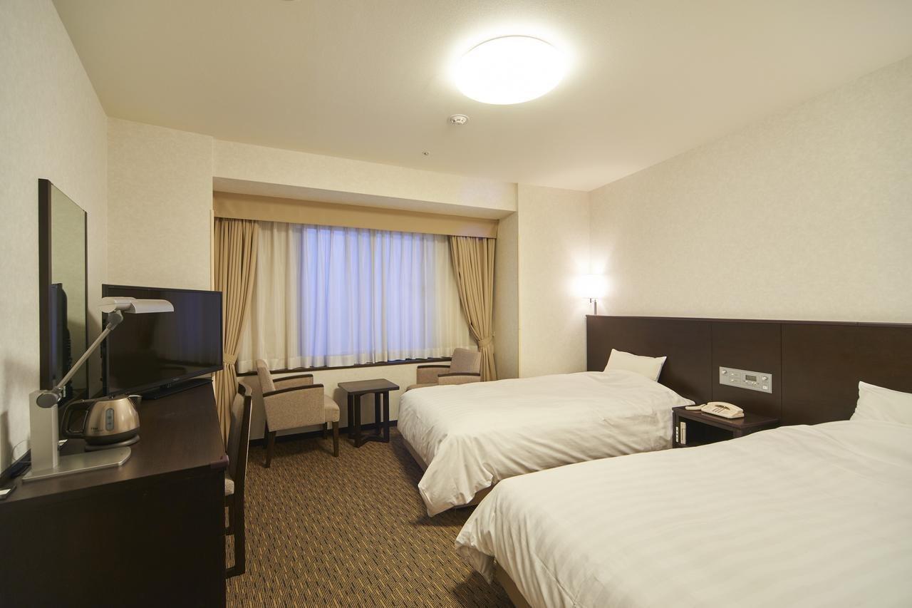 Osaka Dai-Ichi Hotel Екстериор снимка