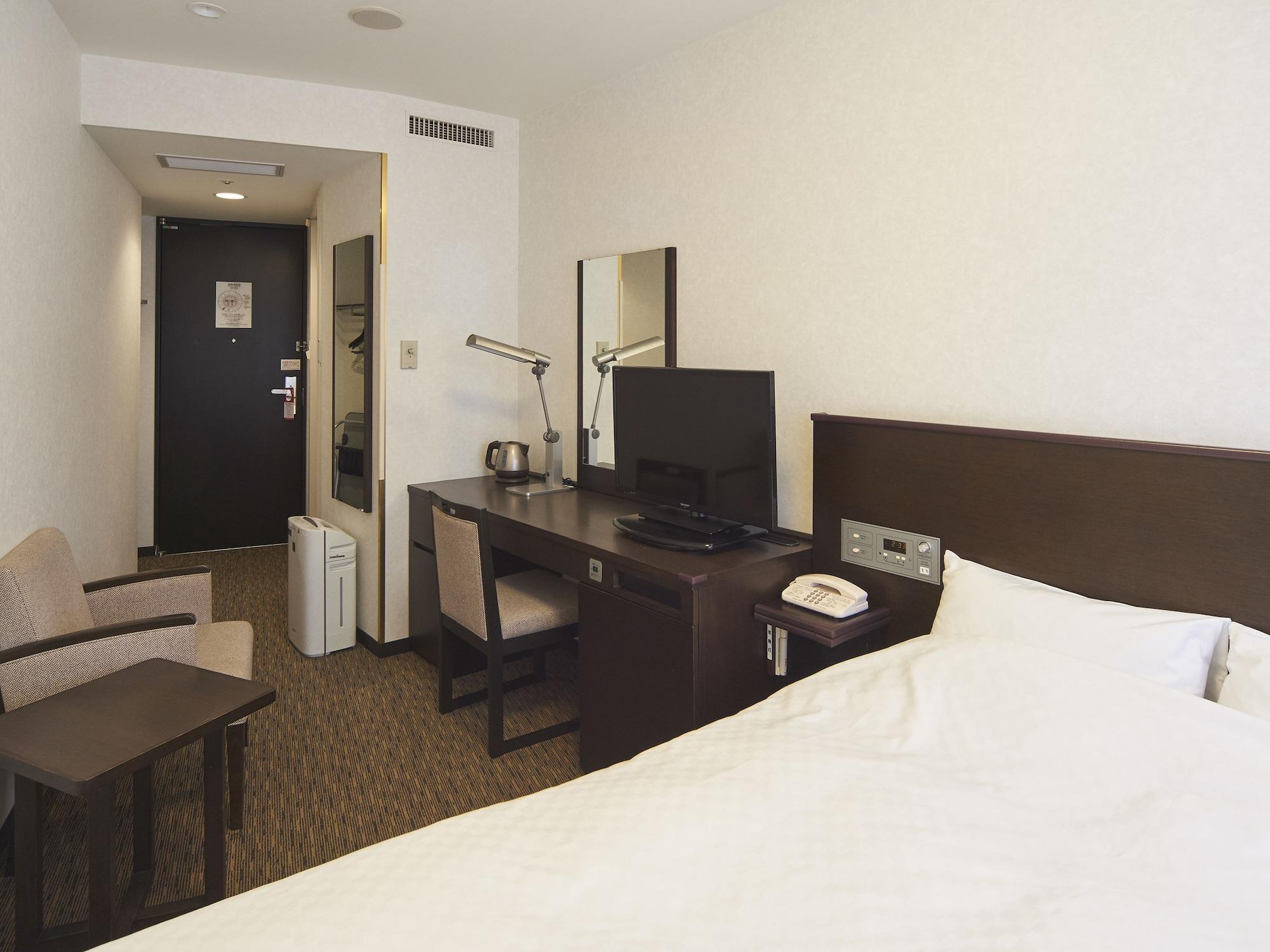 Osaka Dai-Ichi Hotel Екстериор снимка