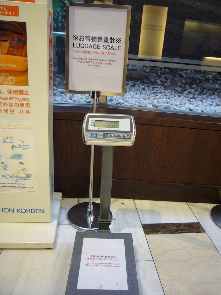 Osaka Dai-Ichi Hotel Екстериор снимка