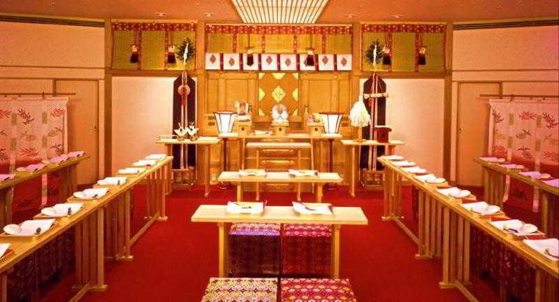 Osaka Dai-Ichi Hotel Екстериор снимка