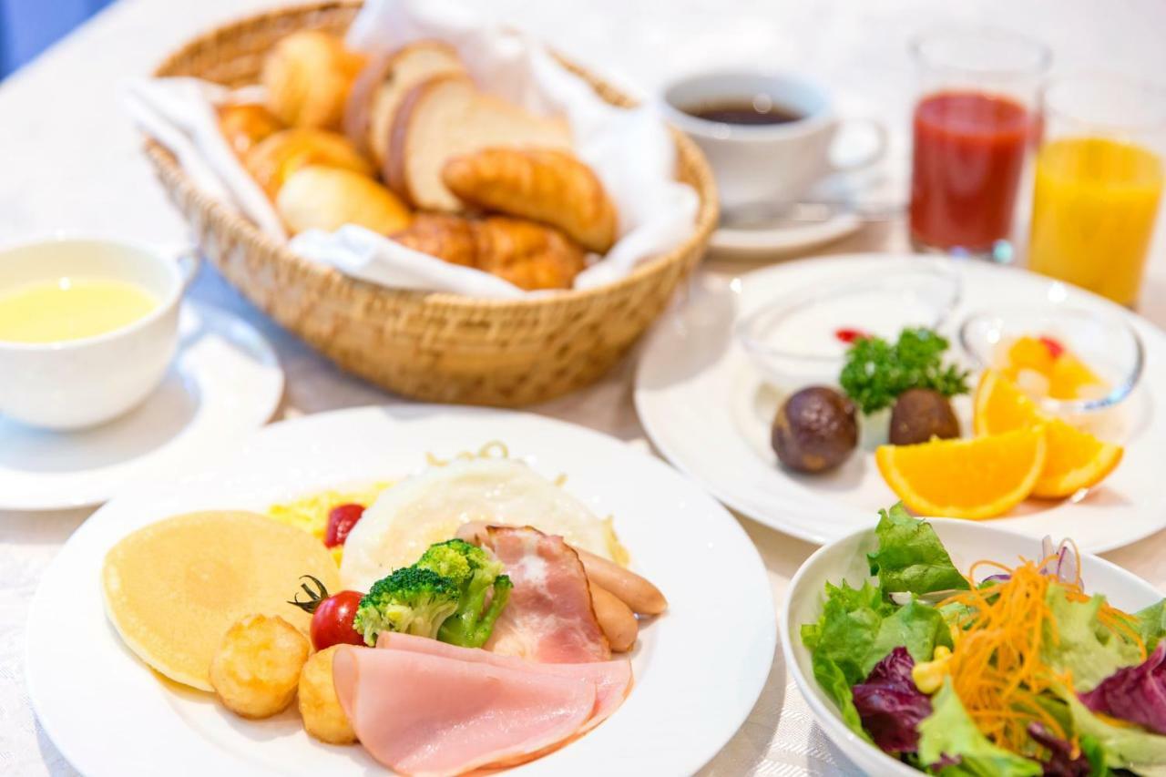 Osaka Dai-Ichi Hotel Екстериор снимка