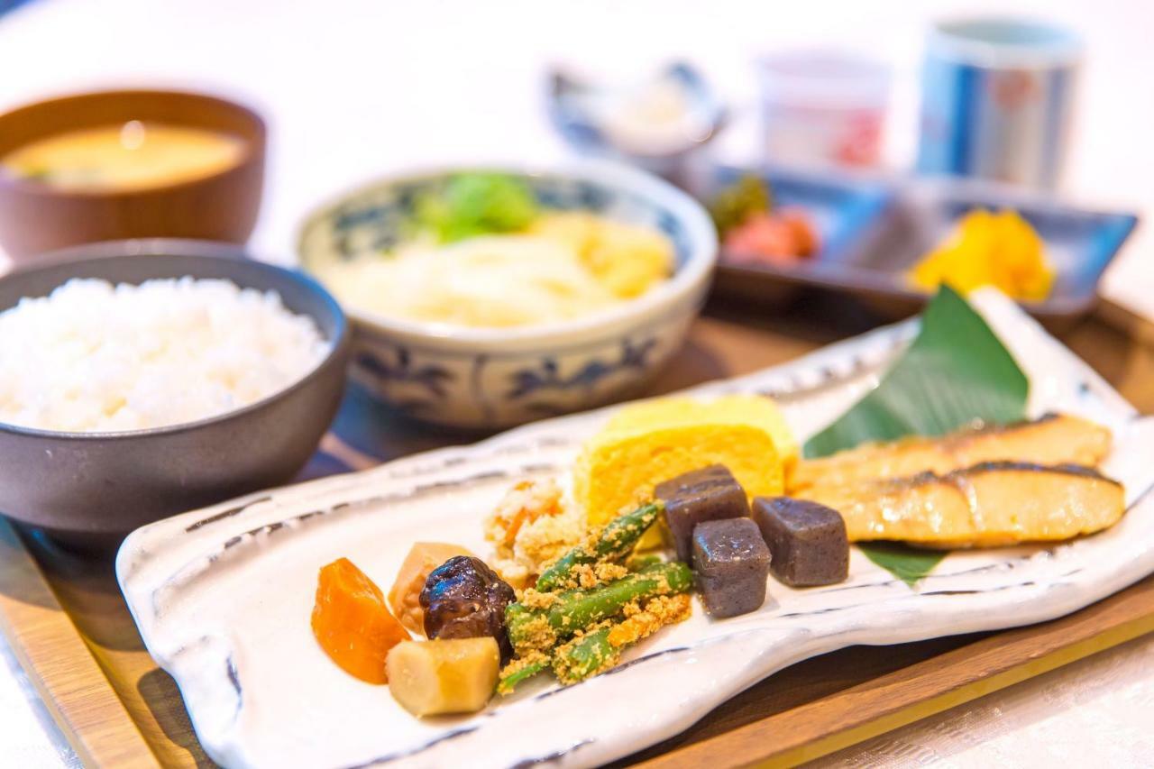 Osaka Dai-Ichi Hotel Екстериор снимка