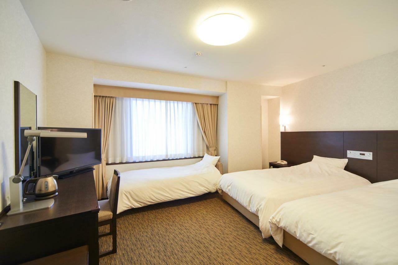 Osaka Dai-Ichi Hotel Екстериор снимка