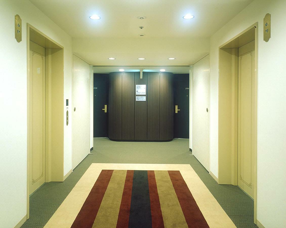 Osaka Dai-Ichi Hotel Екстериор снимка