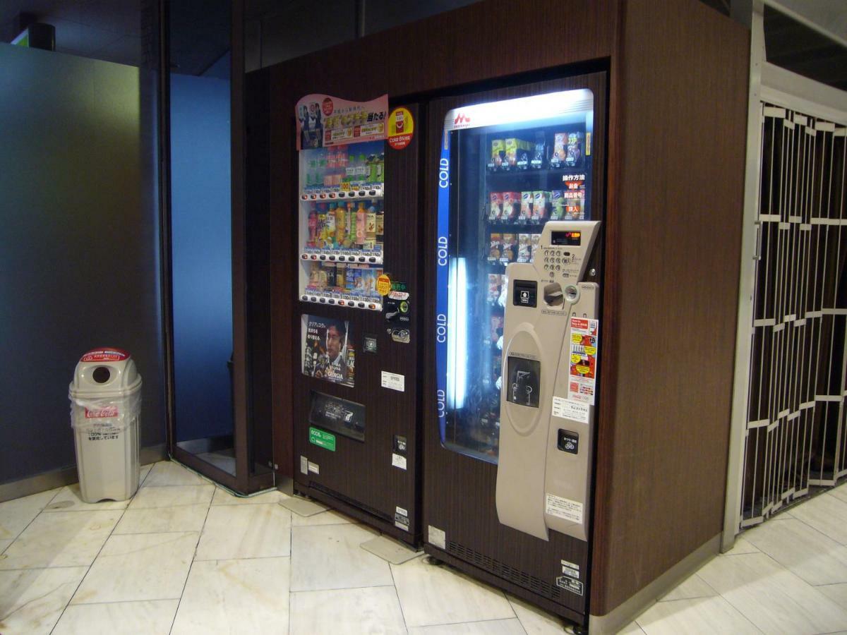 Osaka Dai-Ichi Hotel Екстериор снимка